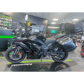 motorcycle rental Kawasaki Ninja 1100 SX SE