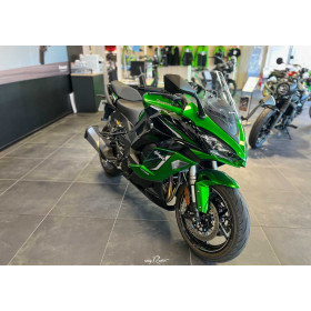 motorcycle rental Kawasaki Ninja 1100 SX SE