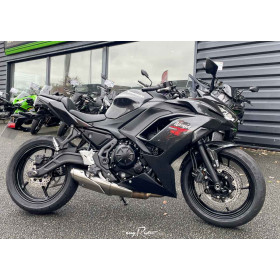motorcycle rental Kawasaki Ninja 650 A2