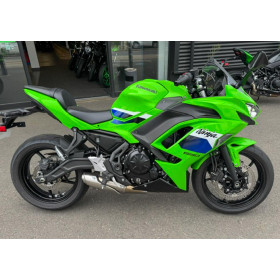 motorcycle rental Kawasaki Ninja 650 A2