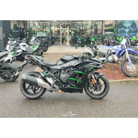 motorcycle rental Kawasaki Ninja 1000 H2 SX