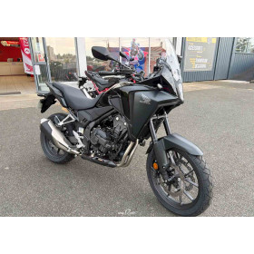 motorcycle rental Honda NX500 E-Clutch A2