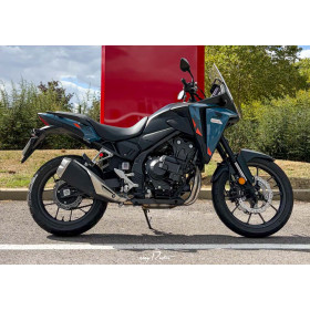 motorcycle rental Honda NX500 A2