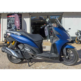 motorcycle rental Orcal Vorei 125cc