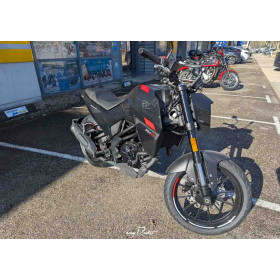 motorcycle rental Peugeot PM-01 125