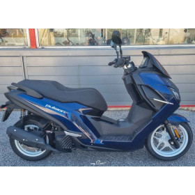 motorcycle rental Peugeot Pulsion 125 EVO