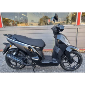 motorcycle rental Peugeot Tweet 125 FL