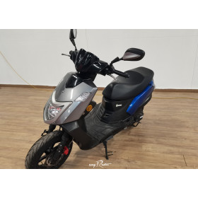 motorcycle rental PGO Libra 50