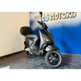 motorcycle rental Piaggio Active 125