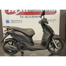 motorcycle rental Piaggio Liberty 125 S