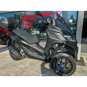 motorcycle rental Piaggio MP3 310 HPE