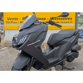motorcycle rental Peugeot Pulsion 125 EVO