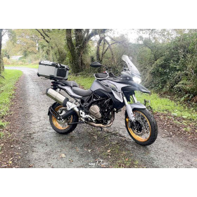 motorcycle rental QJ Motor SRT 700 A2