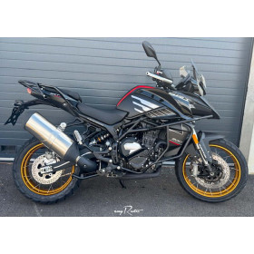 motorcycle rental QJ Motor SRT 800 SX