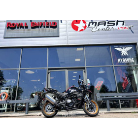 motorcycle rental QJ Motor SRT 800 SX