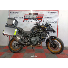motorcycle rental QJ Motor SRT 900 SX Touring 