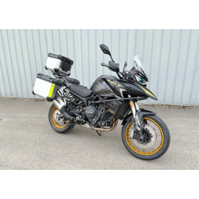 motorcycle rental QJ Motor SRT 900 SX Touring 