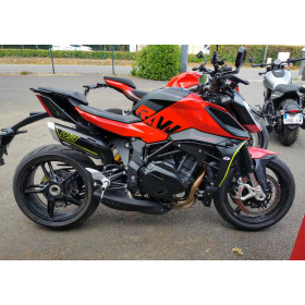 motorcycle rental QJ Motor SRK 921