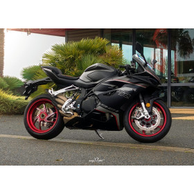 motorcycle rental QJ Motor SRK 921 RR