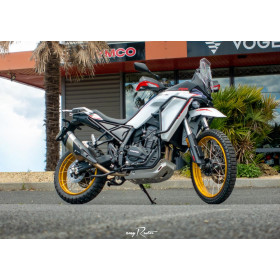 motorcycle rental QJ Motor SRT 450 RX A2