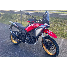motorcycle rental QJ Motor SRT 450 RX A2