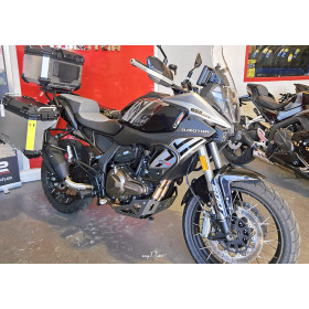 motorcycle rental QJ Motor SRT 600 SX Touring