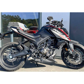 motorcycle rental Rieju NKD 125