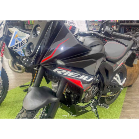 motorcycle rental Rieju Aventura 125