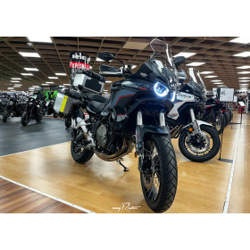 motorcycle rental Rieju Xplora 707