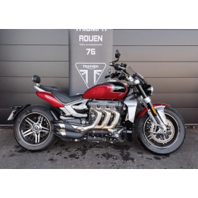 motorcycle rental Triumph Rocket 3 GT