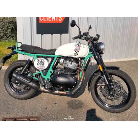 motorcycle rental Royal Enfield 650 Bear A2