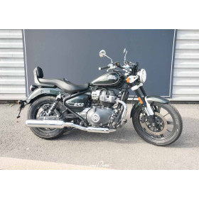motorcycle rental Royal Enfield 650 Super Meteor A2