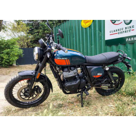 motorcycle rental Royal Enfield 650 Bear A2