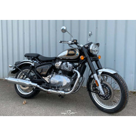 motorcycle rental Royal Enfield Classic 650 A2