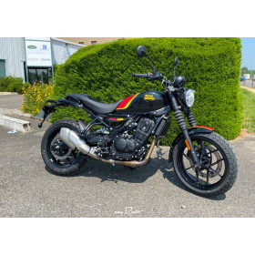 motorcycle rental Royal Enfield Guerrilla 450 A2