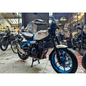 motorcycle rental Royal Enfield Guerrilla 450 A2