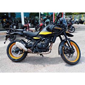 motorcycle rental Royal Enfield Himalayan 450 A2