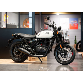 motorcycle rental Royal Enfield Hunter 350 A2