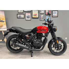 motorcycle rental Royal Enfield HNTR 350 A2