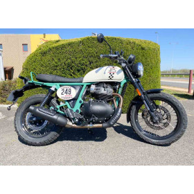 motorcycle rental Royal Enfield 650 Bear A2