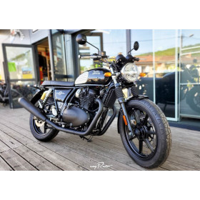 motorcycle rental Royal Enfield 650 Interceptor A2