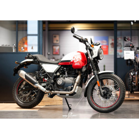 motorcycle rental Royal Enfield Scram 411 A2