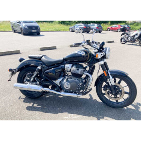 motorcycle rental Royal Enfield Super Meteor 650 A2