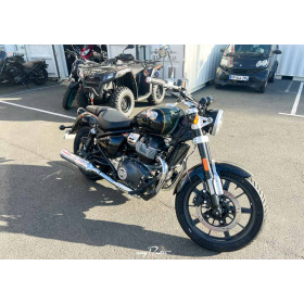 motorcycle rental Royal Enfield Super Meteor 650 A2