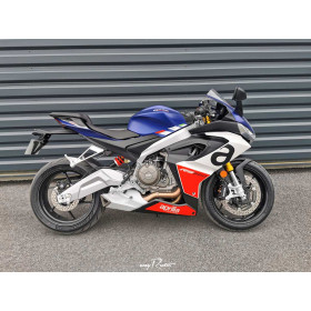 motorcycle rental Aprilia RS 660 A2