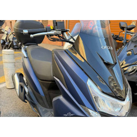 motorcycle rental Orcal Vorei 125cc
