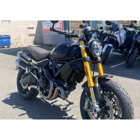 motorcycle rental Ducati Scrambler 1100 Sport Pro