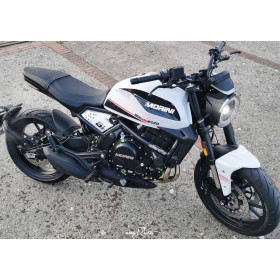 motorcycle rental Moto Morini Seiemmezzo 650 STR