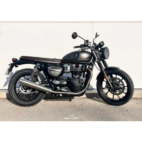motorcycle rental Triumph Speed Twin 900 A2 2023