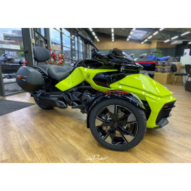 motorcycle rental Can-Am Spyder F3-S